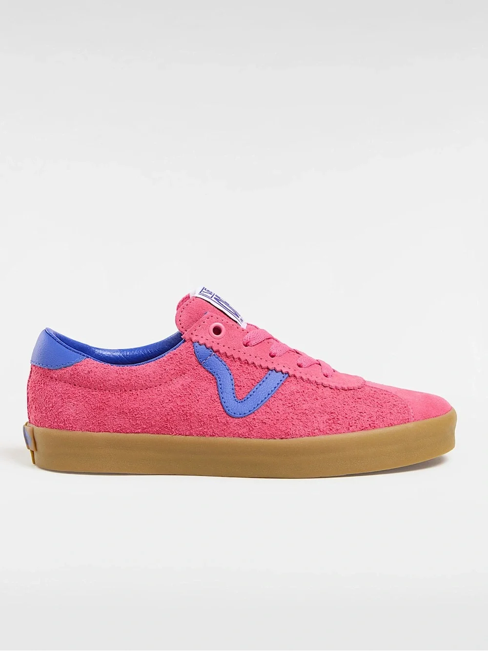 NEW Vans Bambino Sport Low Skate Sneakers Shoes Honeysuckle VN000CQRCHL US 13
